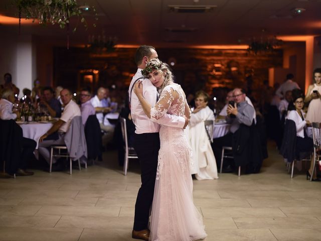 Le mariage de Florent et Apolline à Trouhans, Côte d&apos;Or 86