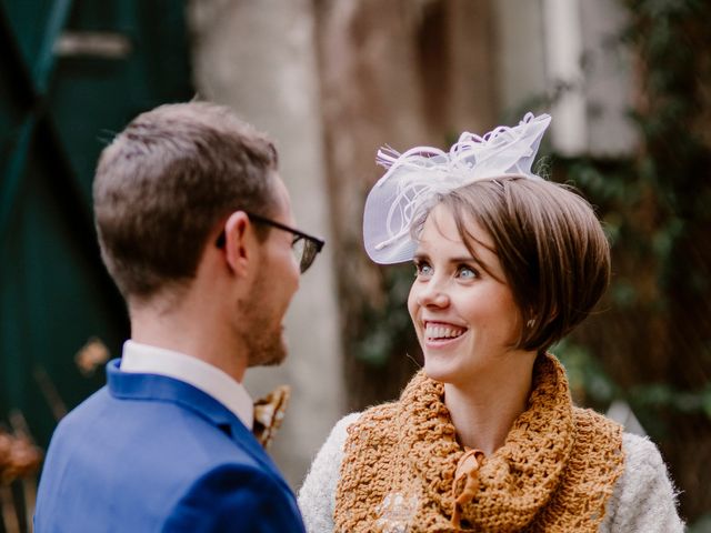 Le mariage de Benjamin et Marion à Le Touvet, Isère 18