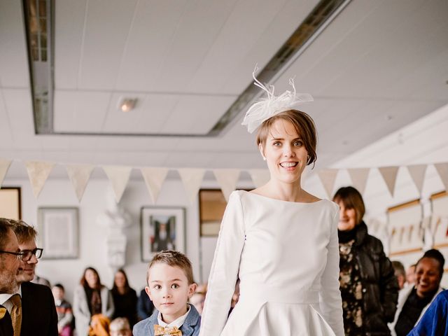 Le mariage de Benjamin et Marion à Le Touvet, Isère 23