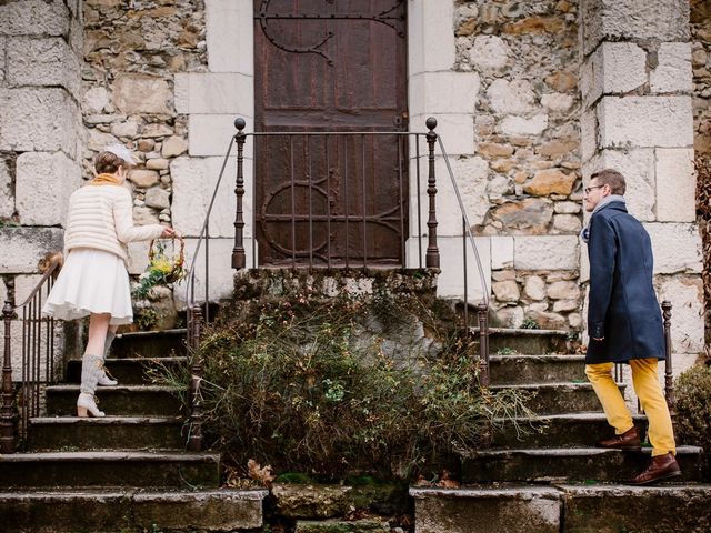 Le mariage de Benjamin et Marion à Le Touvet, Isère 30