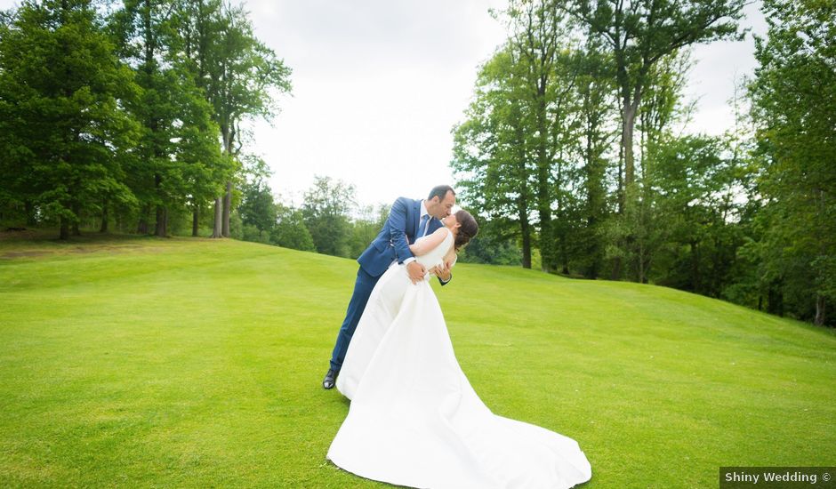 Le mariage de Arnaud et Camille à Paris, Paris