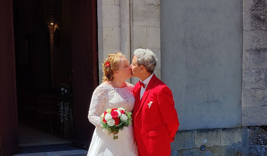 Le mariage de Véronique et William  à Sancerre, Cher