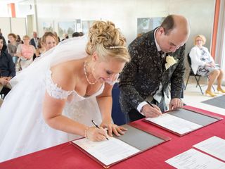 Le mariage de Sylvie et Benjamin