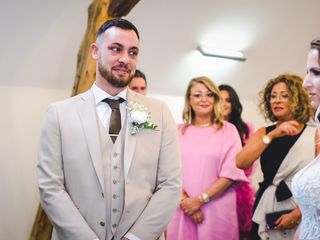 Le mariage de Mélissa et Maxime 1