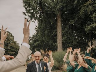 Le mariage de Clémence et Aymeric 2