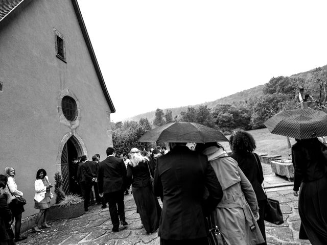 Le mariage de Julien et Pauline à Soultzmatt, Haut Rhin 5