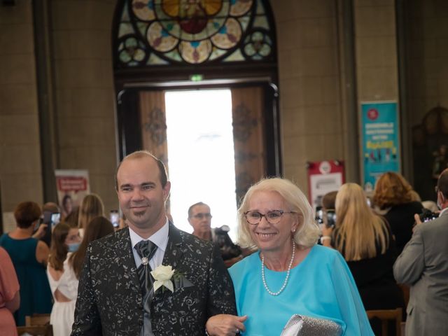 Le mariage de Benjamin et Sylvie à Wambrechies, Nord 34