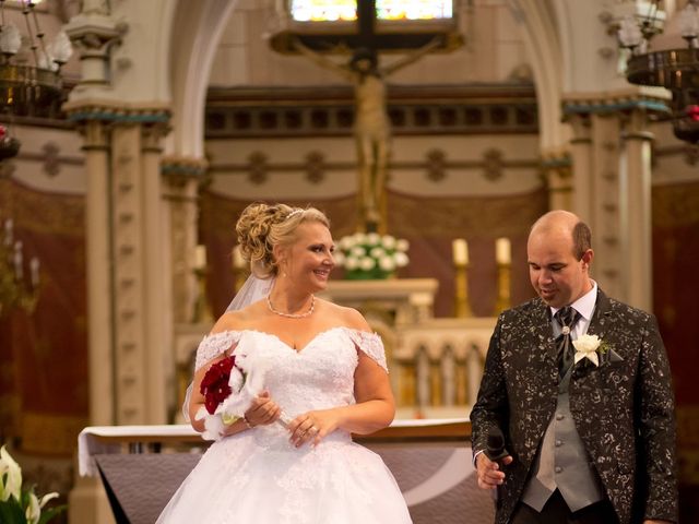 Le mariage de Benjamin et Sylvie à Wambrechies, Nord 36