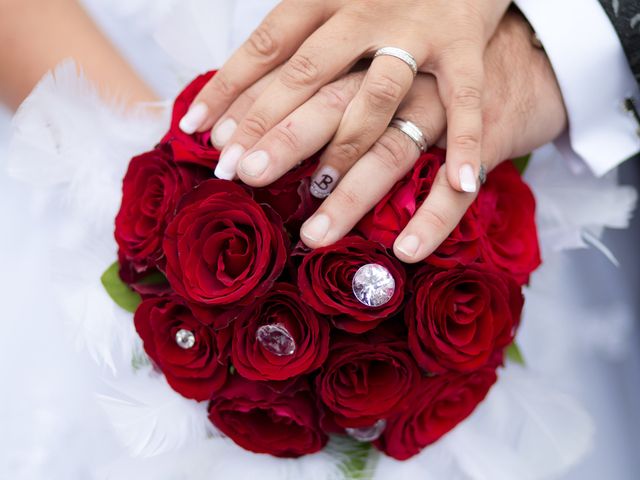 Le mariage de Benjamin et Sylvie à Wambrechies, Nord 1