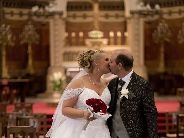 Le mariage de Benjamin et Sylvie à Wambrechies, Nord 2