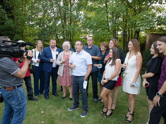 Le mariage de Benjamin et Sylvie à Wambrechies, Nord 60