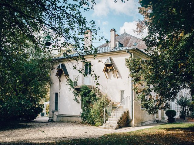 Le mariage de Gildéric et Camille à Saint-Valérien, Yonne 17