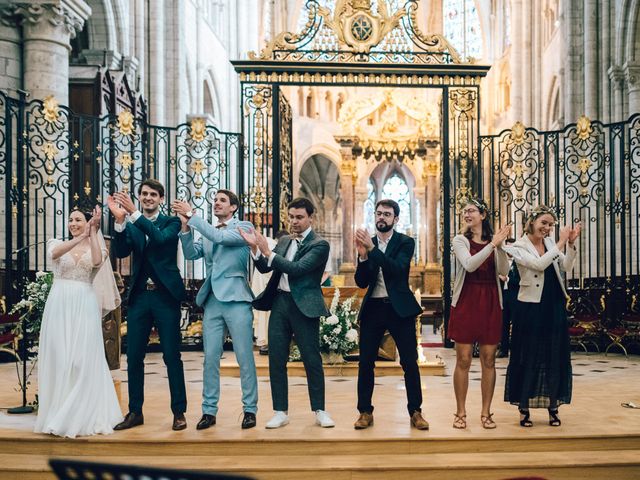 Le mariage de Gildéric et Camille à Saint-Valérien, Yonne 19