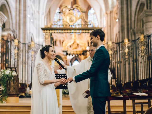 Le mariage de Gildéric et Camille à Saint-Valérien, Yonne 23