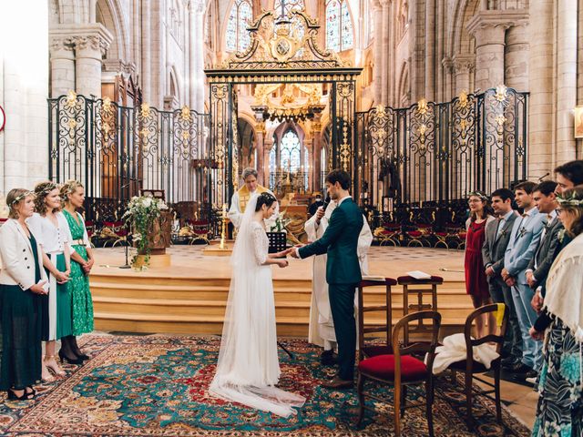 Le mariage de Gildéric et Camille à Saint-Valérien, Yonne 26