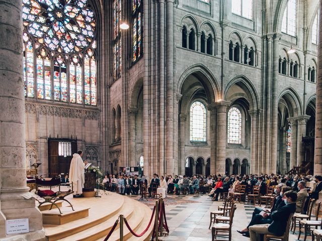 Le mariage de Gildéric et Camille à Saint-Valérien, Yonne 27