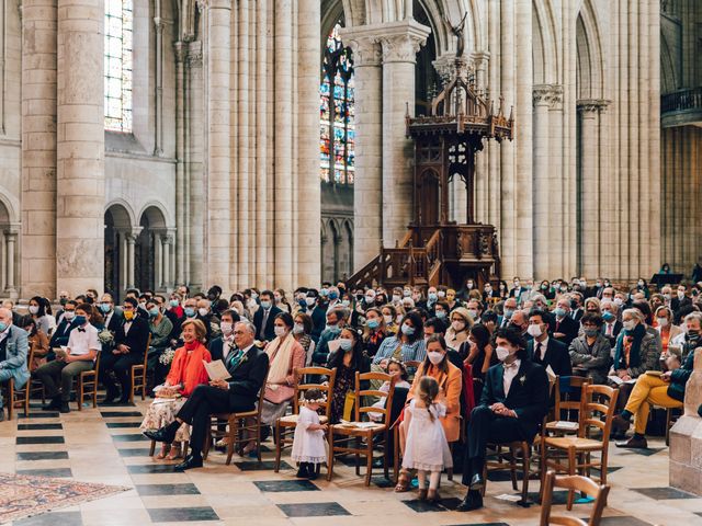 Le mariage de Gildéric et Camille à Saint-Valérien, Yonne 29