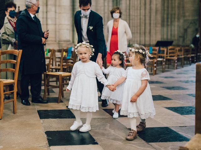 Le mariage de Gildéric et Camille à Saint-Valérien, Yonne 36