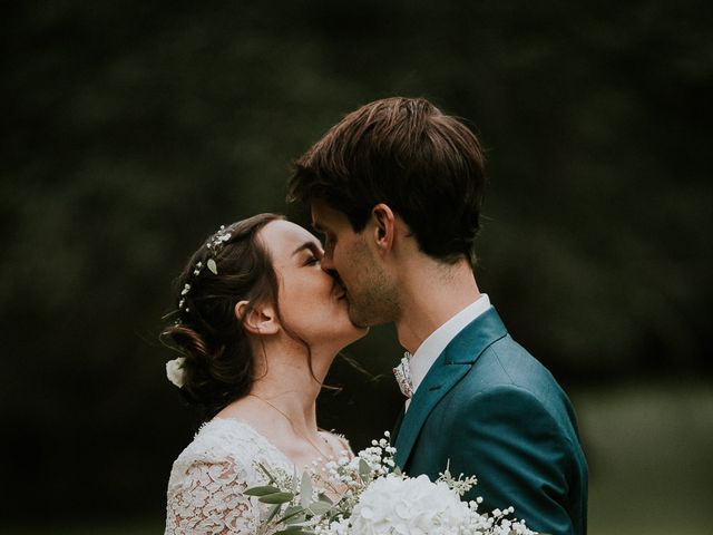 Le mariage de Gildéric et Camille à Saint-Valérien, Yonne 39