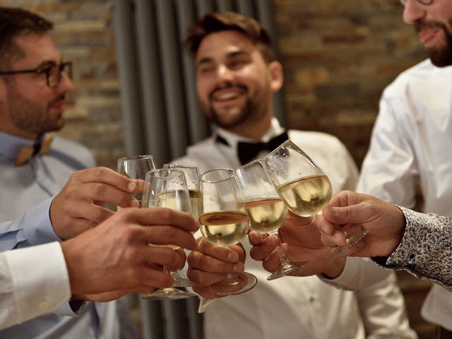 Le mariage de Tony et Coraline à Tours, Indre-et-Loire 10