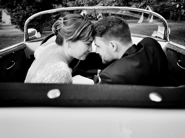 Le mariage de Tony et Coraline à Tours, Indre-et-Loire 2