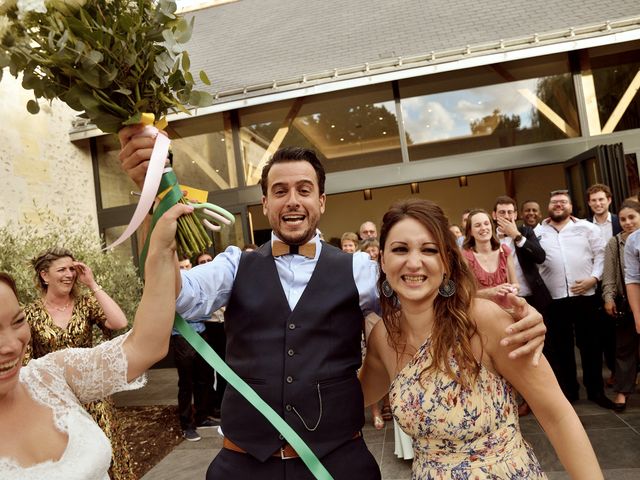 Le mariage de Tony et Coraline à Tours, Indre-et-Loire 54