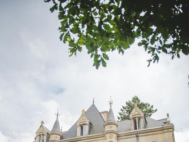 Le mariage de Ethel et Rémy à Saint-Paterne-Racan, Indre-et-Loire 3