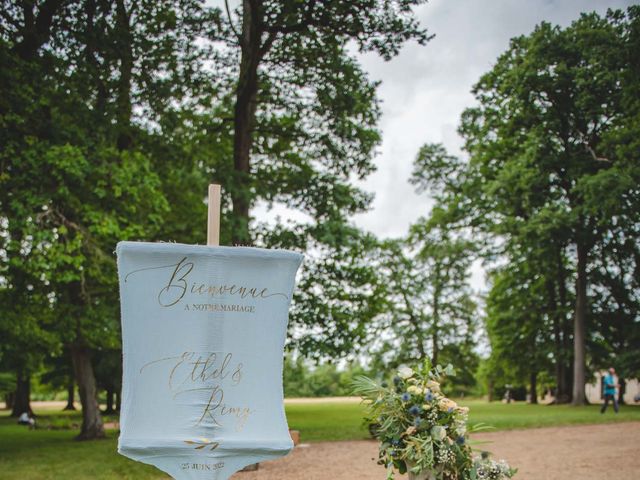 Le mariage de Ethel et Rémy à Saint-Paterne-Racan, Indre-et-Loire 4