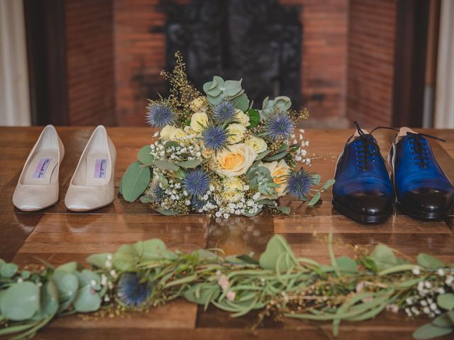 Le mariage de Ethel et Rémy à Saint-Paterne-Racan, Indre-et-Loire 5