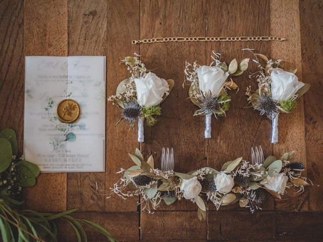 Le mariage de Ethel et Rémy à Saint-Paterne-Racan, Indre-et-Loire 6