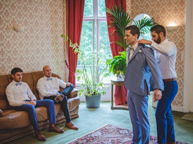 Le mariage de Ethel et Rémy à Saint-Paterne-Racan, Indre-et-Loire 11