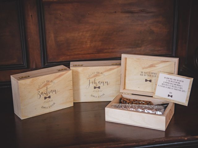 Le mariage de Ethel et Rémy à Saint-Paterne-Racan, Indre-et-Loire 13