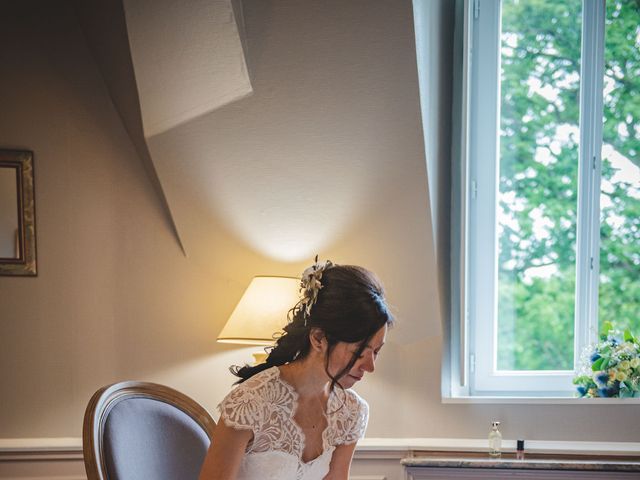 Le mariage de Ethel et Rémy à Saint-Paterne-Racan, Indre-et-Loire 20
