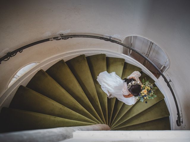Le mariage de Ethel et Rémy à Saint-Paterne-Racan, Indre-et-Loire 21