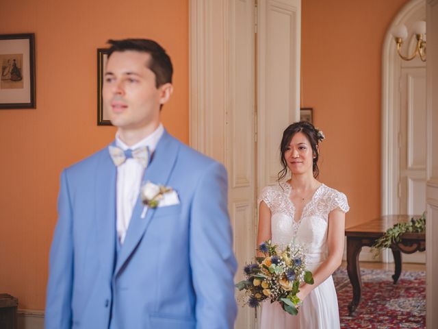 Le mariage de Ethel et Rémy à Saint-Paterne-Racan, Indre-et-Loire 22