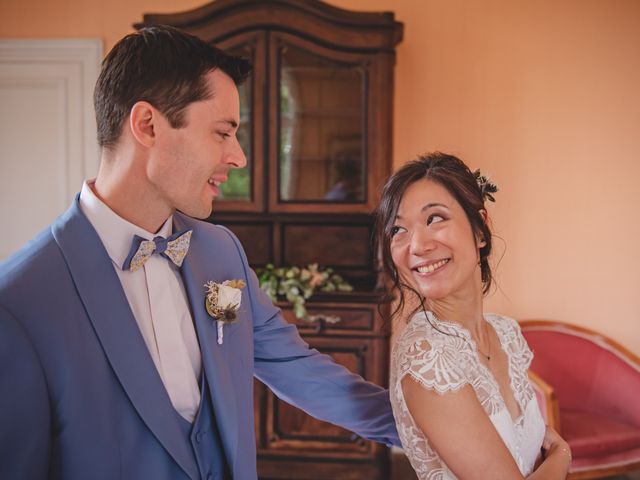 Le mariage de Ethel et Rémy à Saint-Paterne-Racan, Indre-et-Loire 23