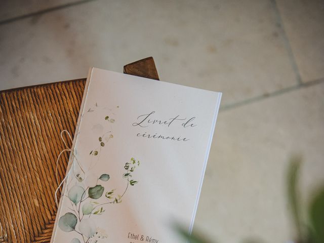 Le mariage de Ethel et Rémy à Saint-Paterne-Racan, Indre-et-Loire 24