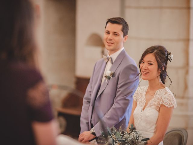 Le mariage de Ethel et Rémy à Saint-Paterne-Racan, Indre-et-Loire 26