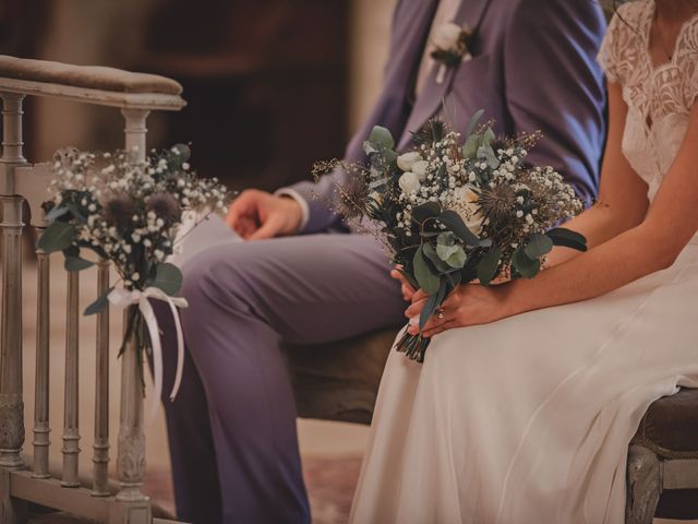Le mariage de Ethel et Rémy à Saint-Paterne-Racan, Indre-et-Loire 27