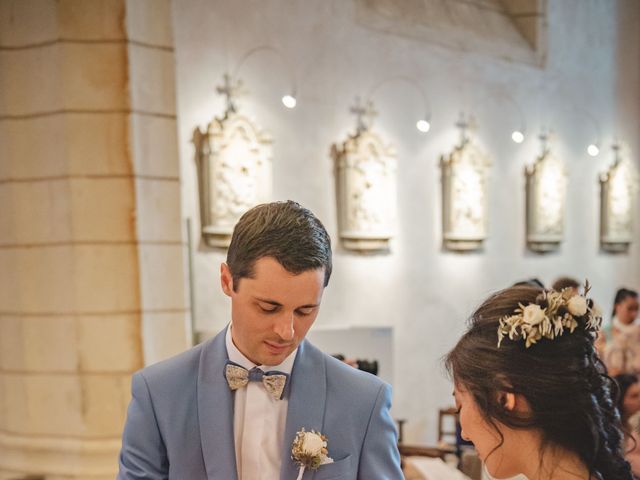 Le mariage de Ethel et Rémy à Saint-Paterne-Racan, Indre-et-Loire 28