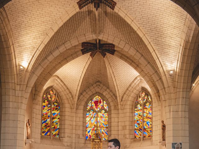 Le mariage de Ethel et Rémy à Saint-Paterne-Racan, Indre-et-Loire 31