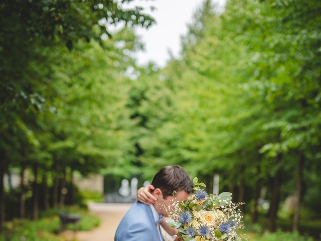 Le mariage de Ethel et Rémy à Saint-Paterne-Racan, Indre-et-Loire 32