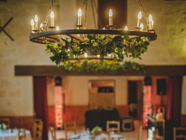 Le mariage de Ethel et Rémy à Saint-Paterne-Racan, Indre-et-Loire 38