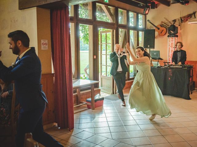 Le mariage de Ethel et Rémy à Saint-Paterne-Racan, Indre-et-Loire 42