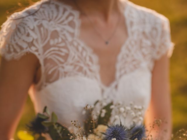 Le mariage de Ethel et Rémy à Saint-Paterne-Racan, Indre-et-Loire 46