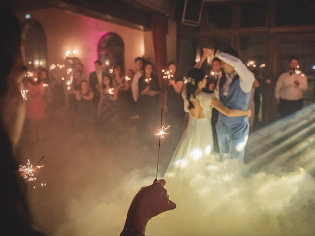 Le mariage de Ethel et Rémy à Saint-Paterne-Racan, Indre-et-Loire 51
