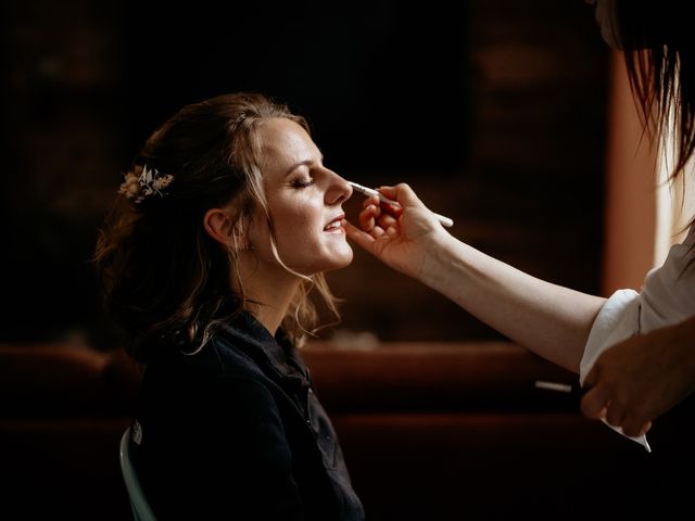 Le mariage de Benjamin et Joeline à Soultzeren, Haut Rhin 4