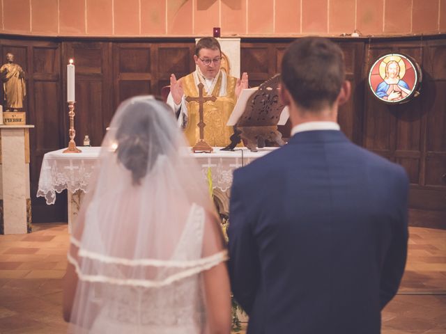 Le mariage de Arnaud et Marjorie à Merville, Haute-Garonne 31