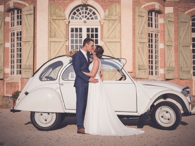 Le mariage de Arnaud et Marjorie à Merville, Haute-Garonne 51