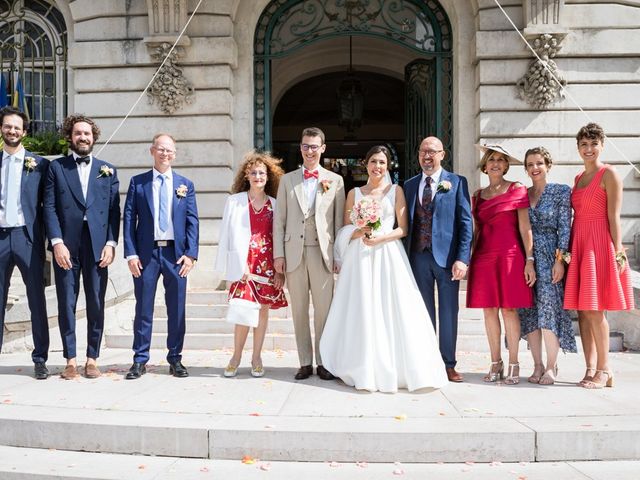 Le mariage de Johan et Margaux à Meaux, Seine-et-Marne 21